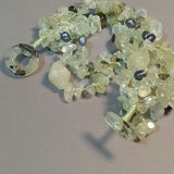Hand Beaded Floral Jewelry - Greens - thumbnail 17 of 17