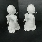 Kaiser Porzellan Angel Figurines - thumbnail 3 of 17