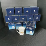 Aynsley China Somerset Coffee Mugs - thumbnail 1 of 6