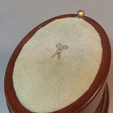 Vintage Bombay Company Sewing Box - thumbnail 13 of 14