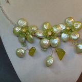 Hand Beaded Floral Jewelry - Pastels - thumbnail 12 of 18