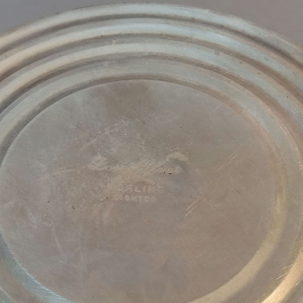 Gorham Crystal & Lord Silver - image 10 of 10