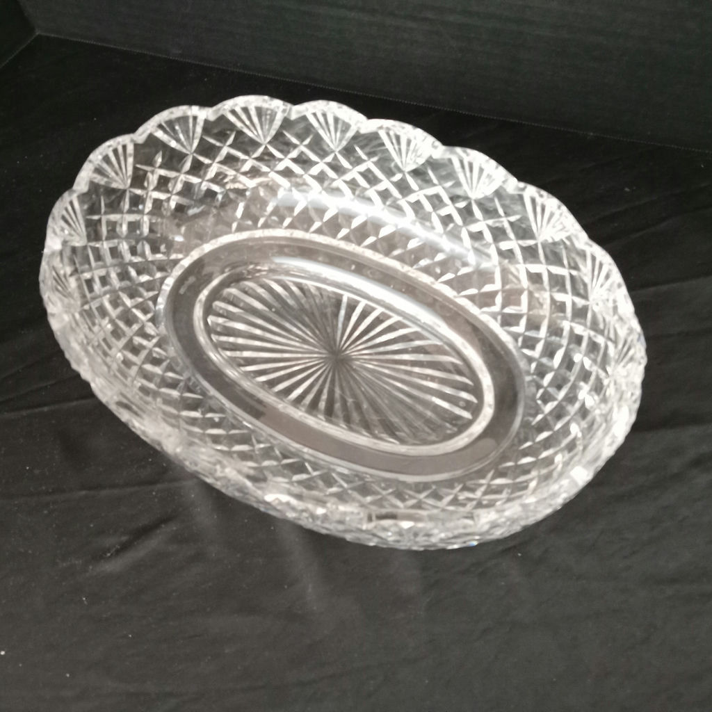 Waterford Vase & Bowl - image 8 of 10