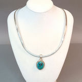 Sterling, Turquoise & Coral Jewelry (STR 12.9dwt) - thumbnail 5 of 18