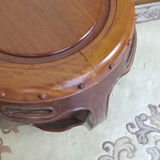 Pair Asian Stools - thumbnail 4 of 6
