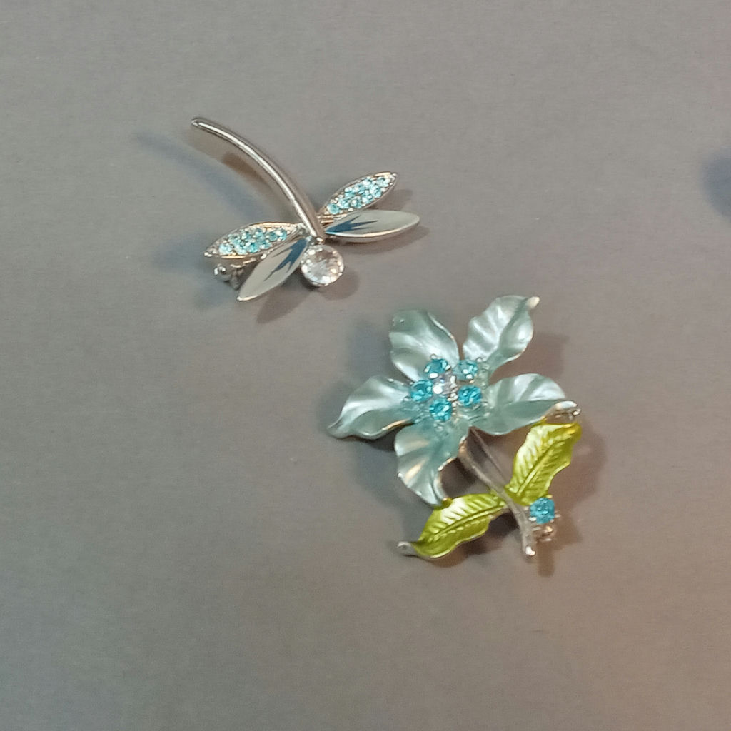 Spring Costume Jewelry Bling - image 13 of 18