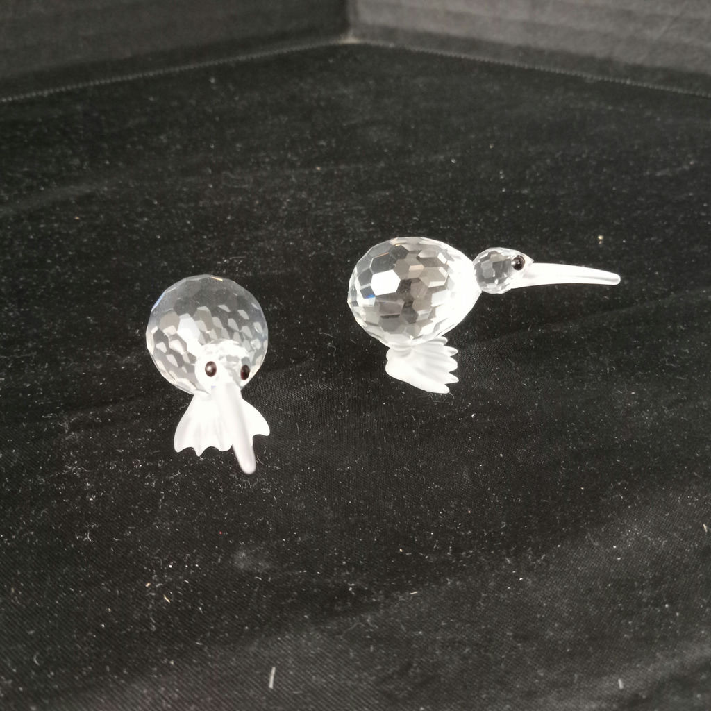 Vintage Swarovski Crystal Figurines - image 3 of 11