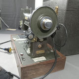Vintage White Rotary Sewing Machine - thumbnail 6 of 16