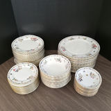 Aynsley China Somerset Blackberry Dinnerware - thumbnail 2 of 4