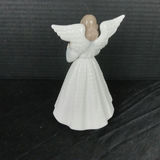 Lladro Angel w/Cymbals Figurine - thumbnail 3 of 6