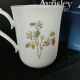 Aynsley China Somerset Coffee Mugs - thumbnail 9 of 15