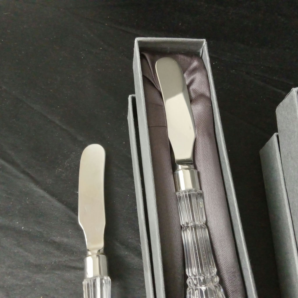 Waterford Crystal Serving Utensils - image 8 of 10
