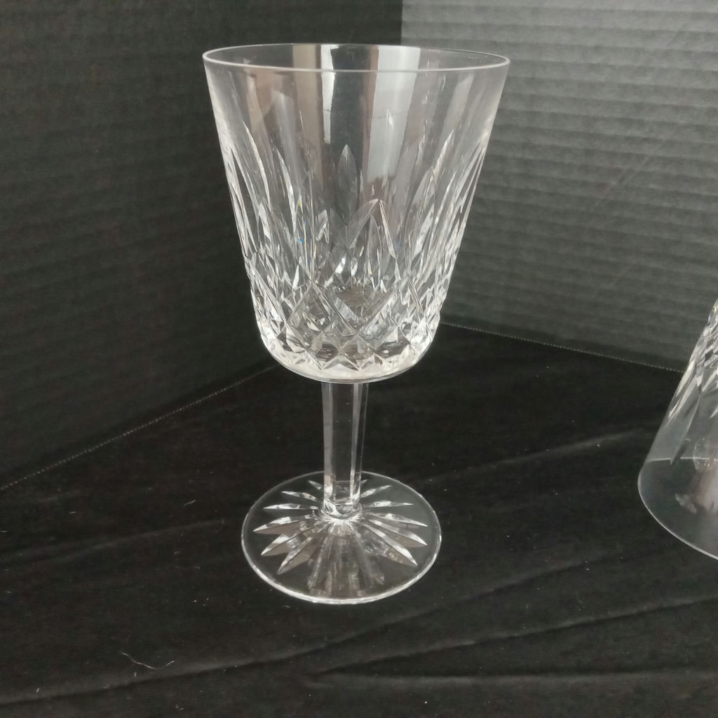 Waterford Lismore 10oz Goblets - image 2 of 7