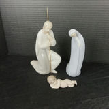 Lladro Nativity Figurines - thumbnail 1 of 12