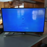 Samsung 40-inch 4K UHD Smart LED TV - thumbnail 1 of 5