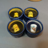 Vintage Bombay Company Sewing Box - thumbnail 3 of 14