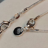 Bulk Sterling Snake Chains, 16in, 18in, 20in (STR 169.8) - thumbnail 3 of 13