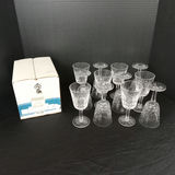 Waterford Lismore White Wine Glasses - thumbnail 1 of 8