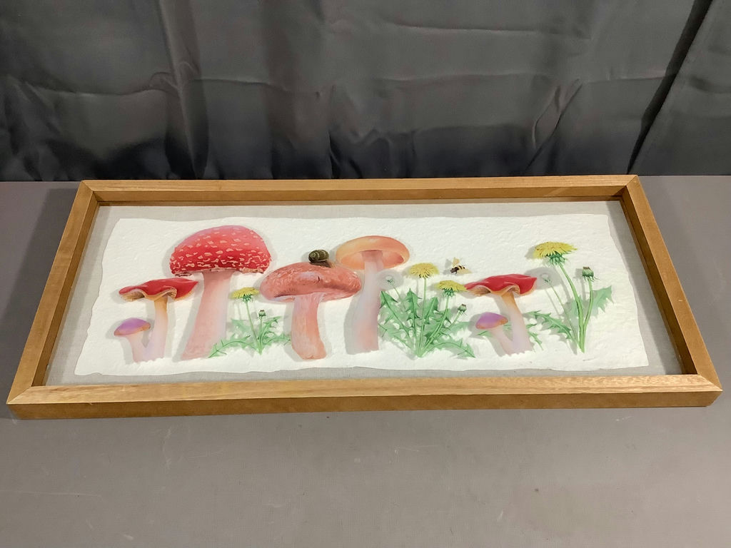 Mushroom Art - image 1 of 6