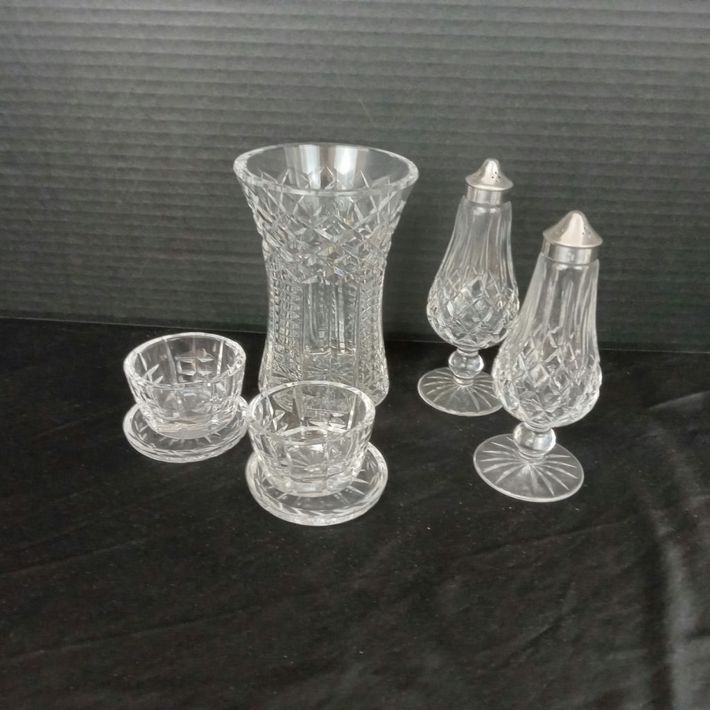 Waterford Crystal Tableware - image 1 of 9