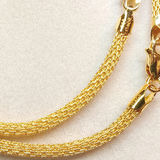 Gold Plated Sterling Jewelry (STR 31.1dwt) - thumbnail 10 of 19