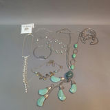 Vintage & Contemporary Costume Jewelry - thumbnail 10 of 20
