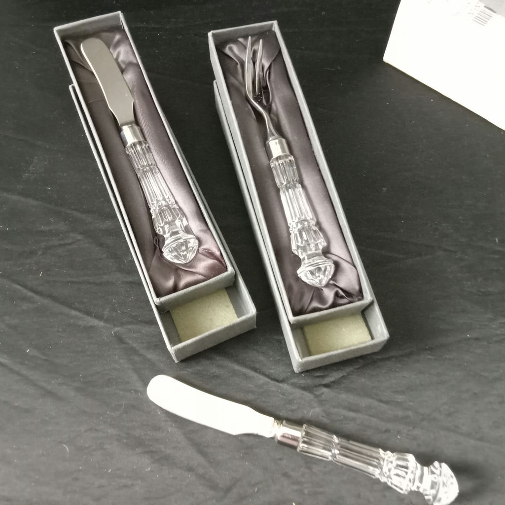 Waterford Crystal Serving Utensils - image 6 of 10