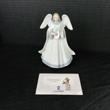 Lladro Angel w/Mandolin Figurine - thumbnail 2 of 6