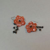 Hand Beaded Floral Jewelry - Browns - thumbnail 23 of 23