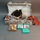 Vintage & Contemporary Costume Jewelry - thumbnail 1 of 20