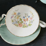 Aynsley Cottage Garden Color Way Cups/Saucers - thumbnail 4 of 17