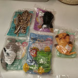 1990s Ty Teenie Beanie Babies / McDonalds Toys - thumbnail 3 of 13