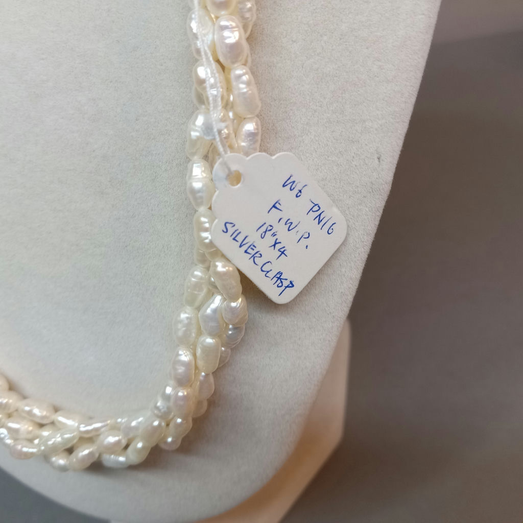 Pearl & Shell Jewelry (STR 3.3dwt) - image 13 of 16