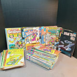 Vintage Comic Books - thumbnail 1 of 14