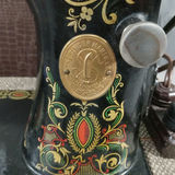 Antique Singer Sewing Machine - thumbnail 3 of 15