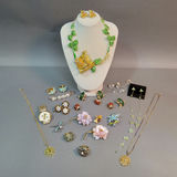 Spring Costume Jewelry Bling - thumbnail 1 of 18