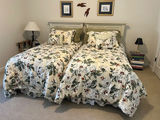 Pier 1 Imports Twin Beds - thumbnail 1 of 3