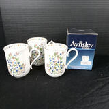 Aynsley China Somerset Coffee Mugs - thumbnail 11 of 15