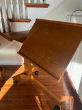 Levenger Tilt-Top TV Table - thumbnail 4 of 5