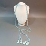 Hand Beaded Jewelry - Blues - thumbnail 7 of 10