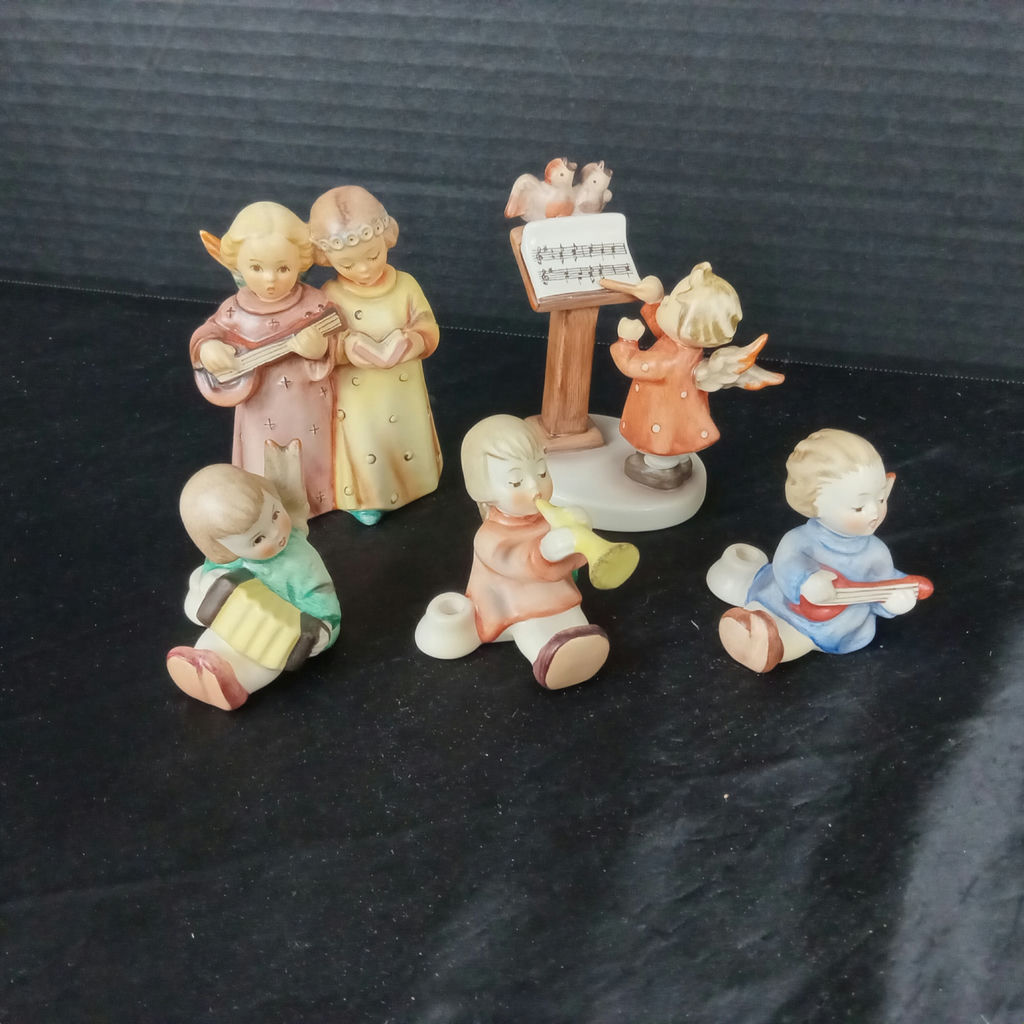 Hummel Figurines - image 1 of 16