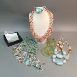 Hand Beaded Jewelry - thumbnail 1 of 15