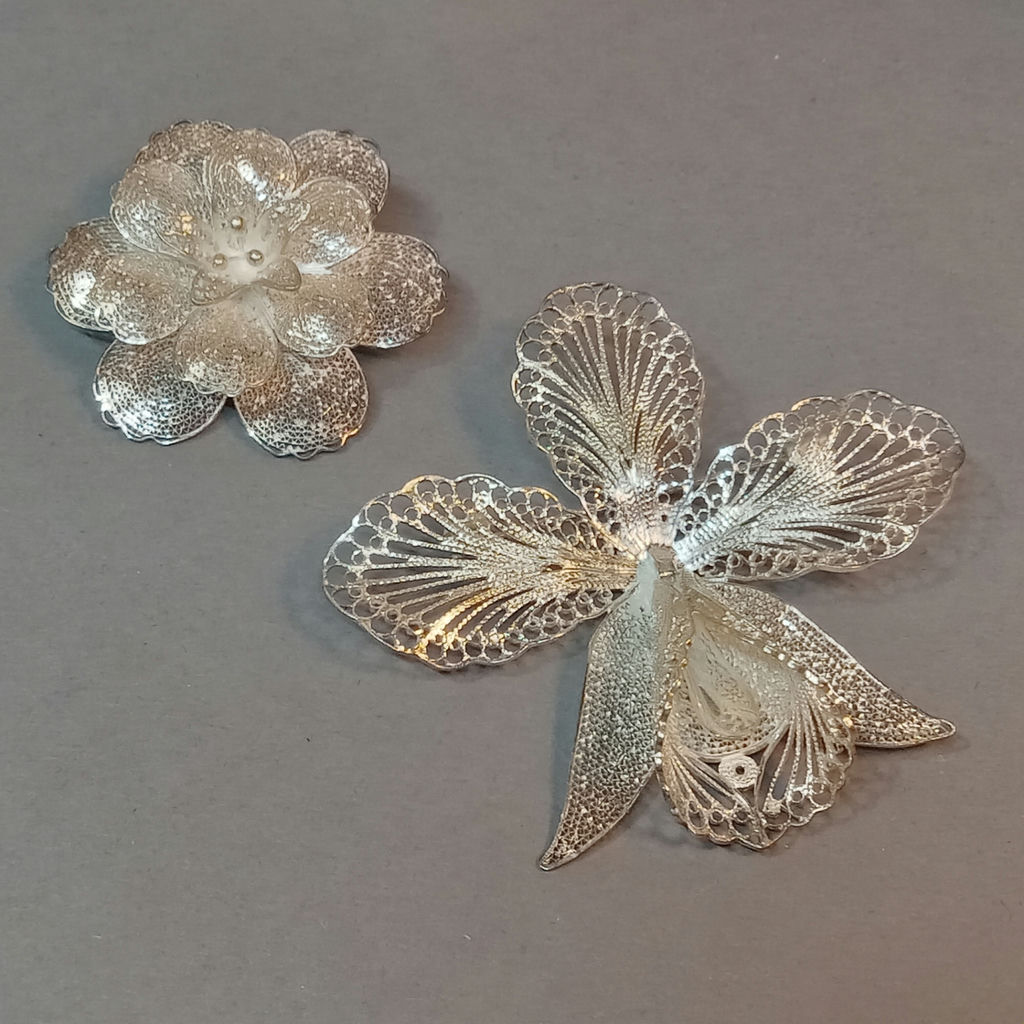 Sterling Jewelry (STR 29.4dwt) - image 2 of 19