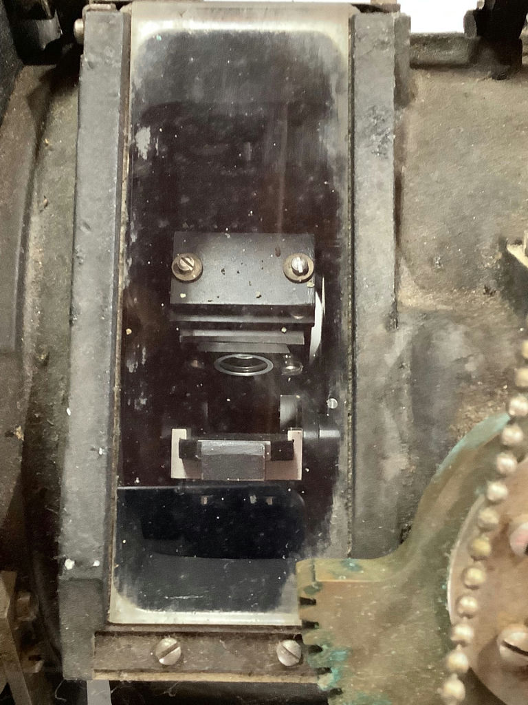 Vintage Norden Bombsight - Partial - image 8 of 9