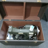 Vintage White Rotary Sewing Machine - thumbnail 14 of 16