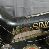 Antique Singer Sewing Machine - thumbnail 11 of 15