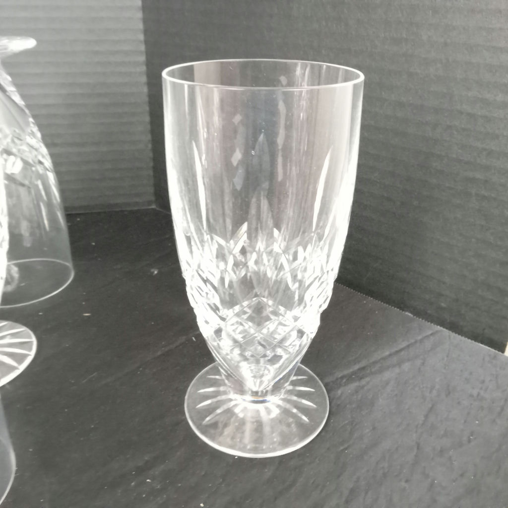 Waterford Lismore Iced Tea Glasses - image 3 of 4