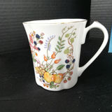 Aynsley China Somerset Coffee Mugs - thumbnail 2 of 6