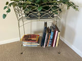Painted Wrought Iron Set - thumbnail 5 of 8