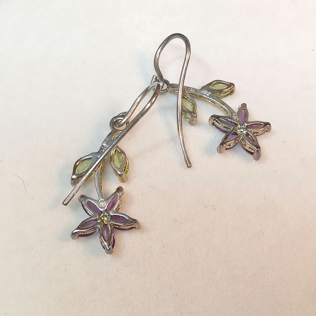 Sterling Jewelry (STR 29.4dwt) - image 17 of 19